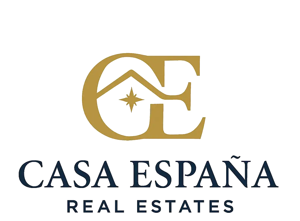 Casa España Real Estate Logo